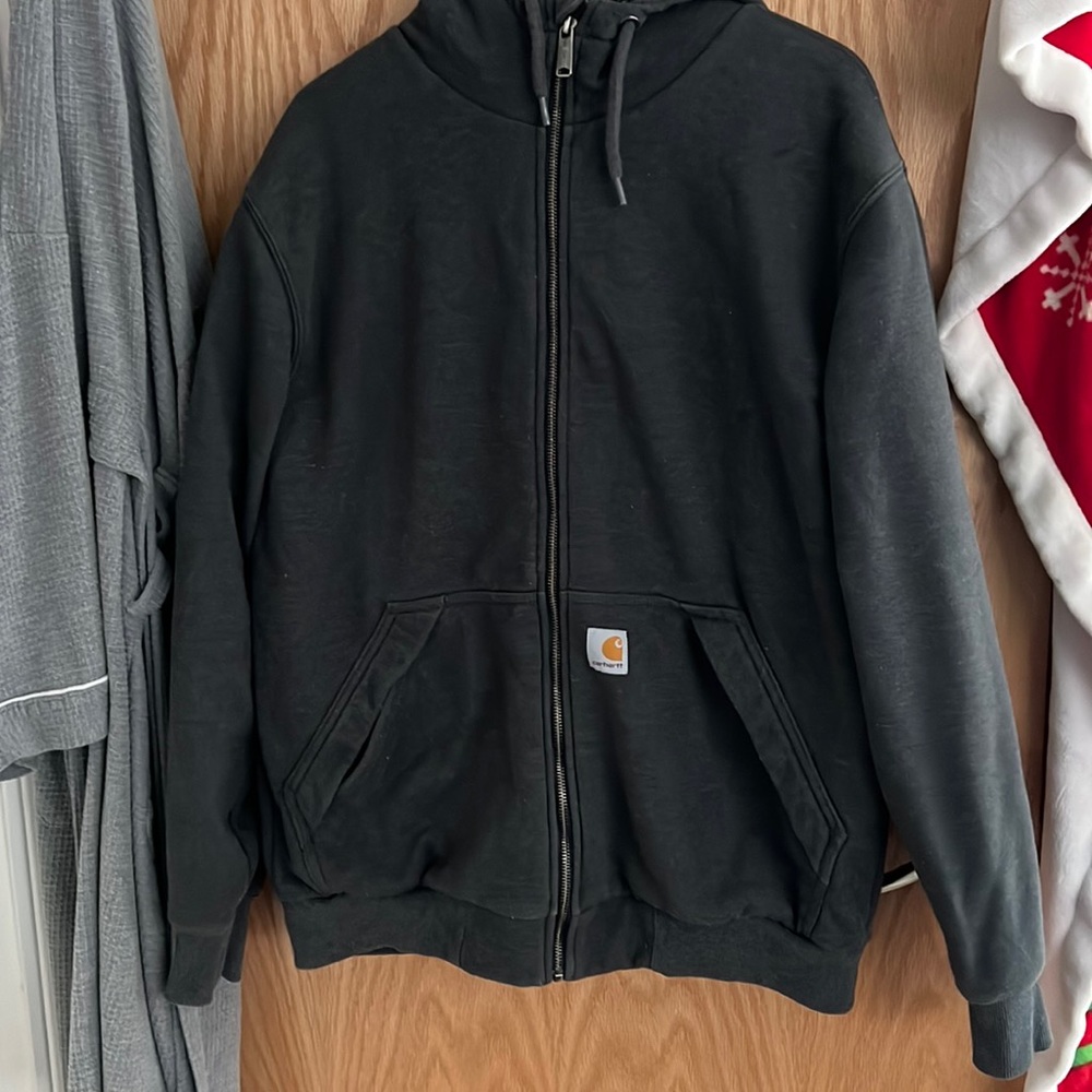 Mens Carhartt Rain Defender